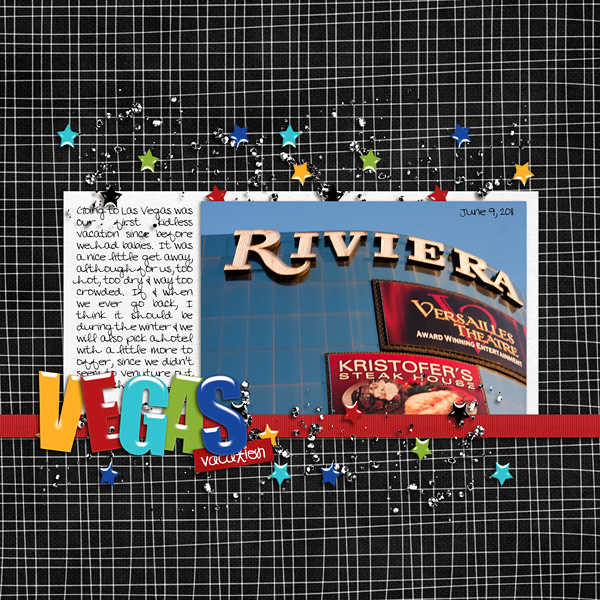Vegas Adventure
