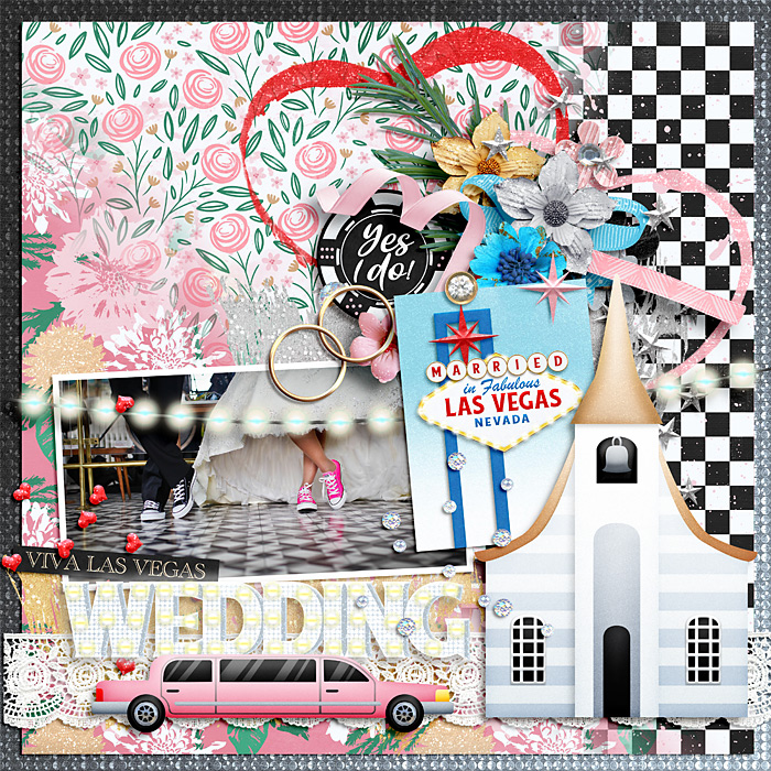 Vegas Wedding