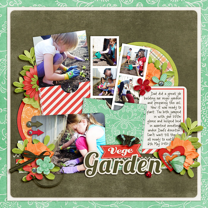 Vege Garden