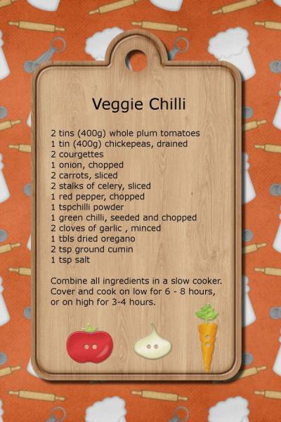 Veggie Chilli