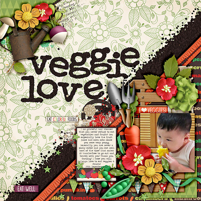 Veggie love