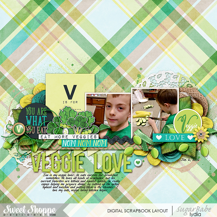 Veggie Love