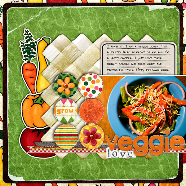 Veggie Love