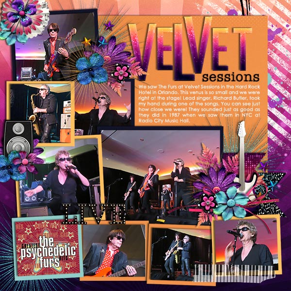 Velvet Sessions