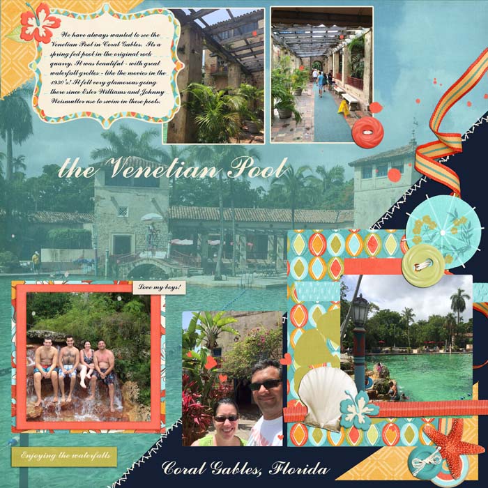 Venetian Pool