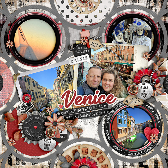 Venice Snaps