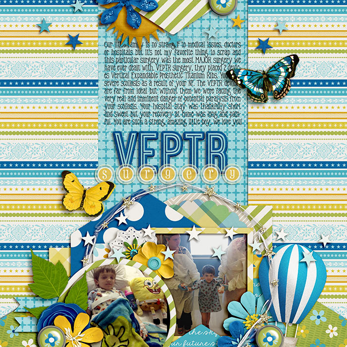 VEPTR surgery