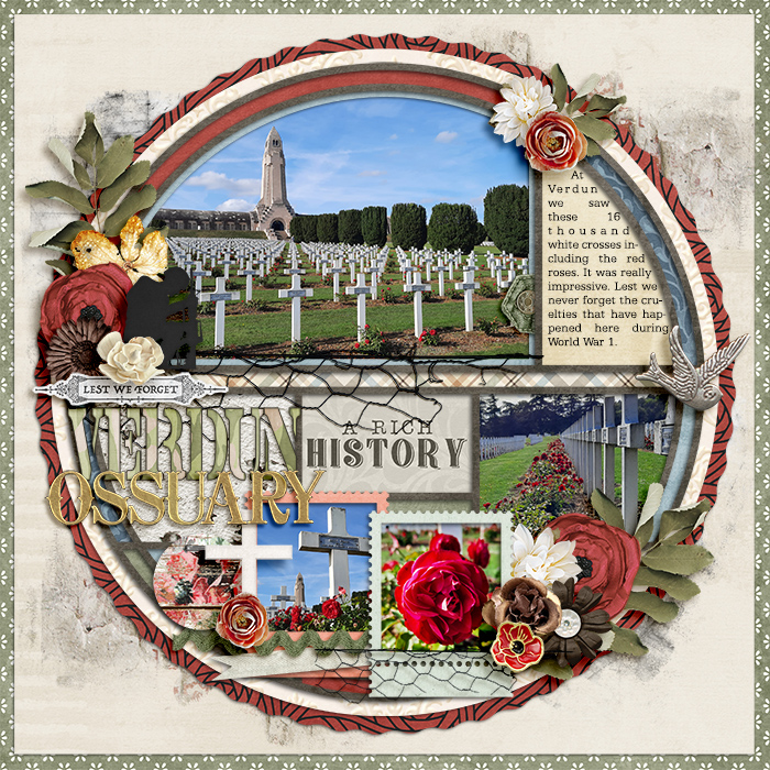 Verdun Ossuary