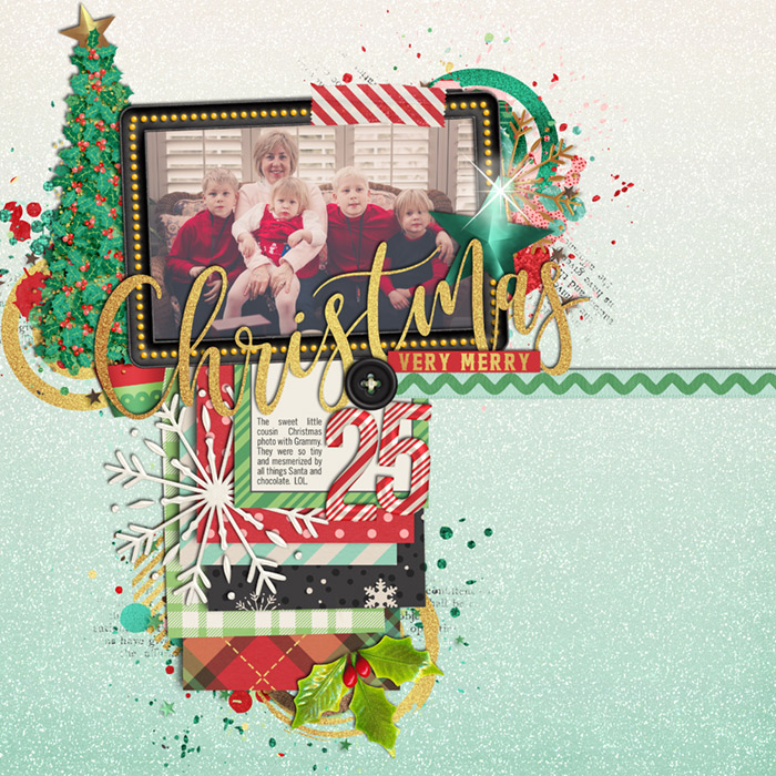 Very Merry Christmas