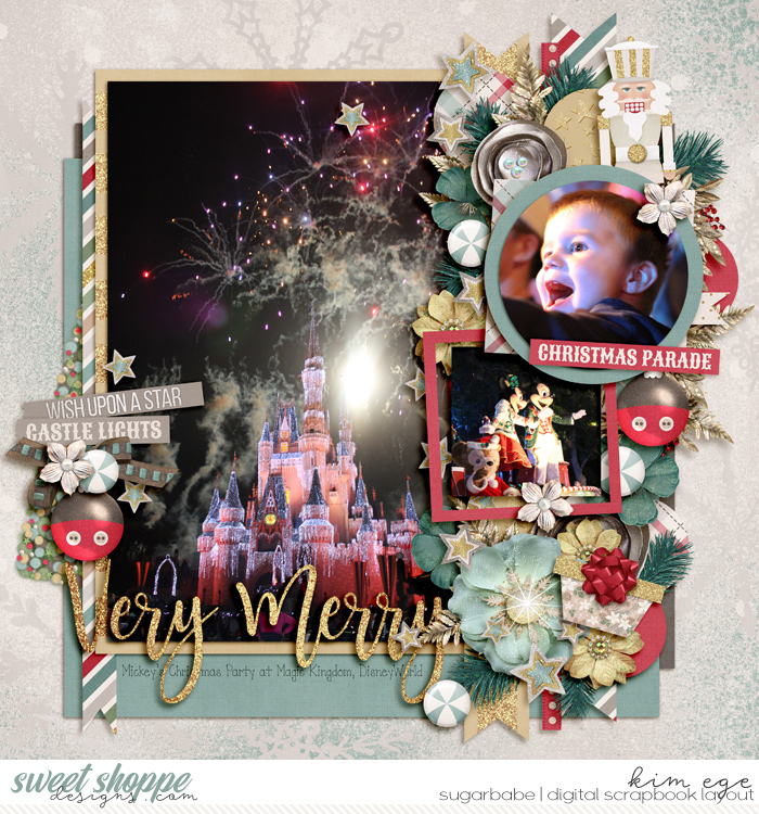 Very Merry Magic
