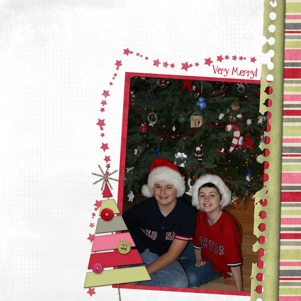 Very Merry