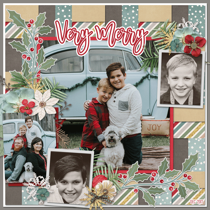 very merry