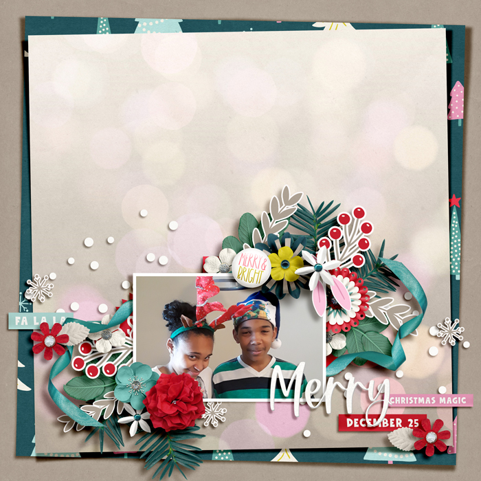 very merry