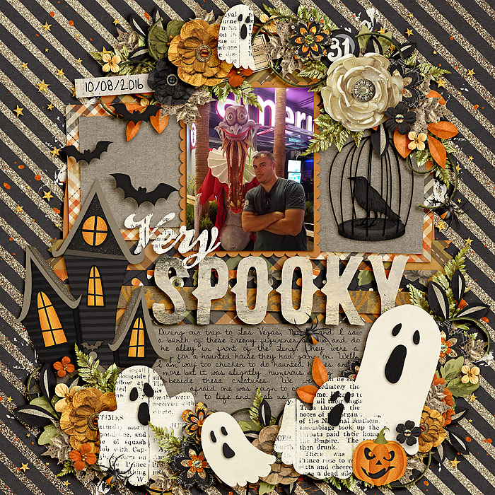 Very Spooky