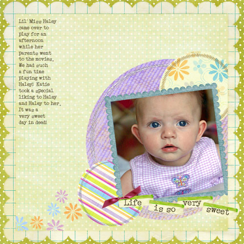 Very Sweet