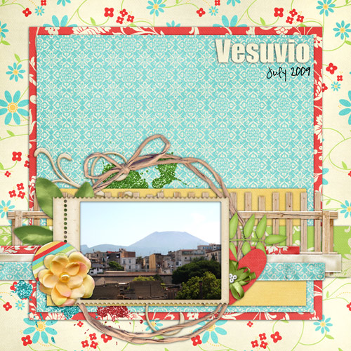 Vesuvio