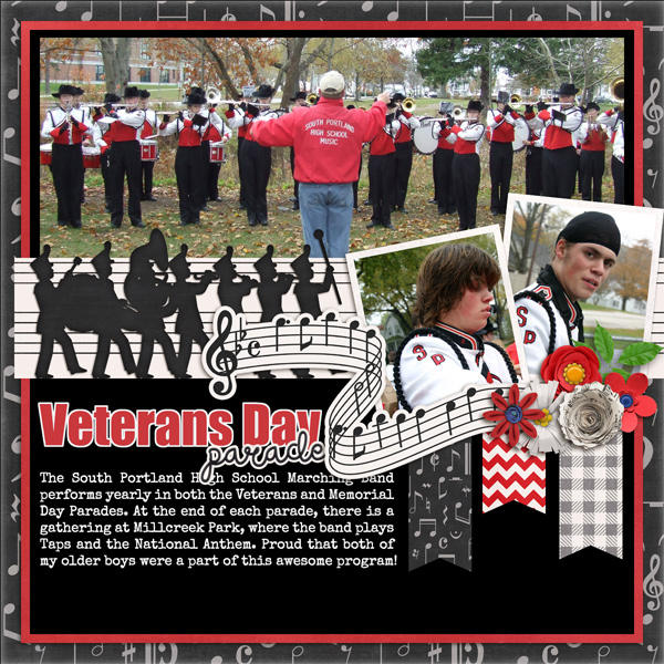 Veterans Day Parade