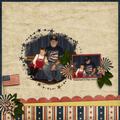 Veteran's Day