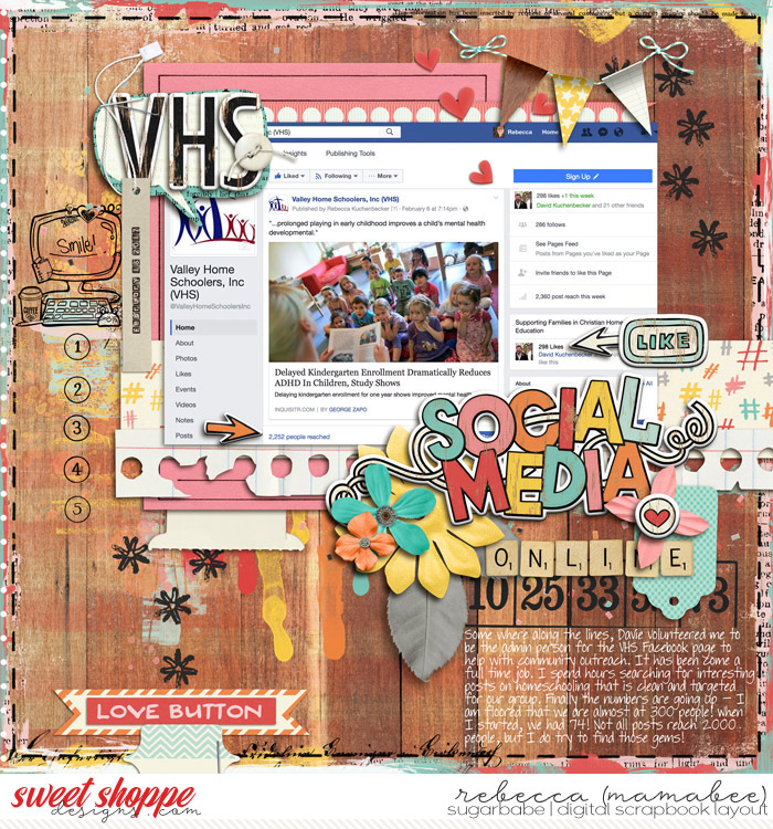 VHS Social Media