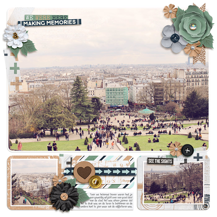 view from the sacre coeur