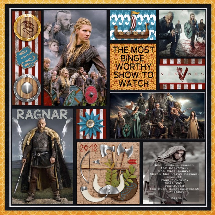 VIKINGS