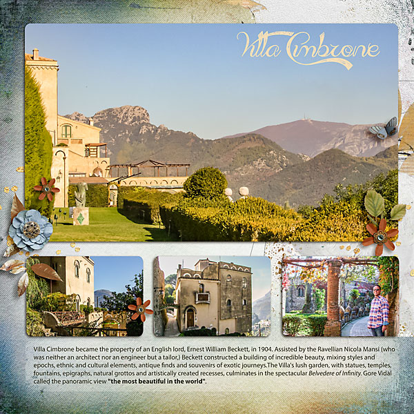 Villa Cimbrone