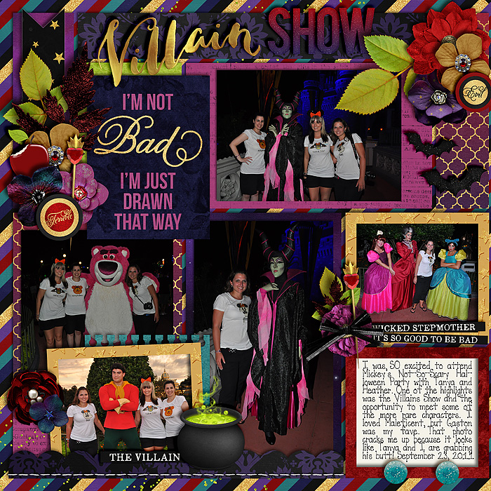 Villain Show