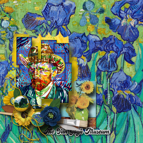 Vincent Van Gogh 2