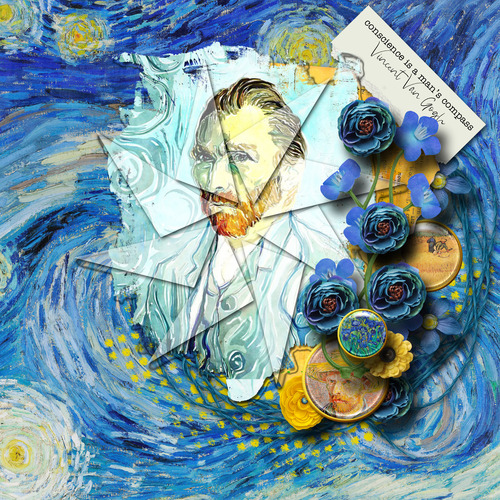 Vincent Van Gogh