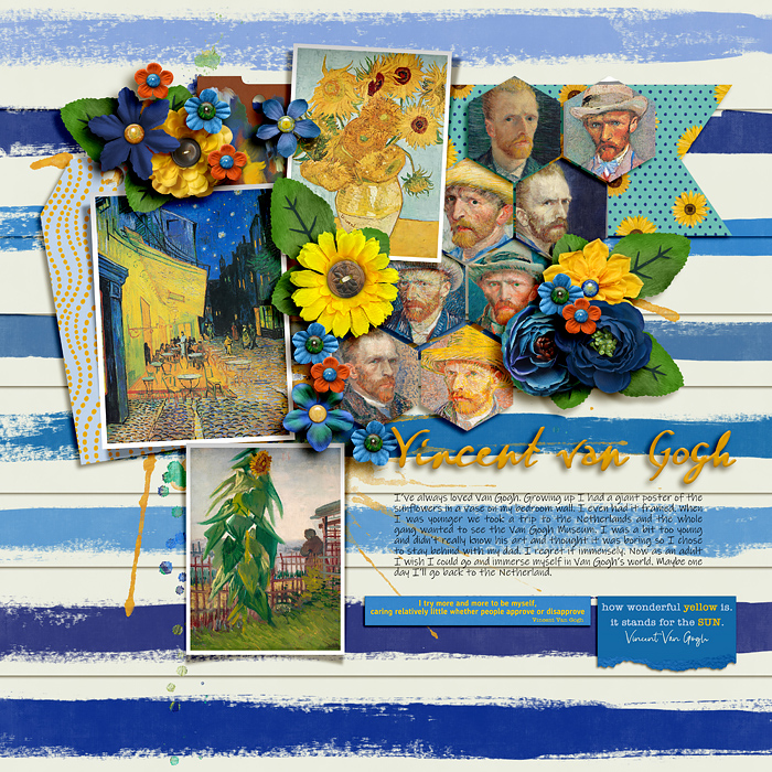 Vincent Van Gogh