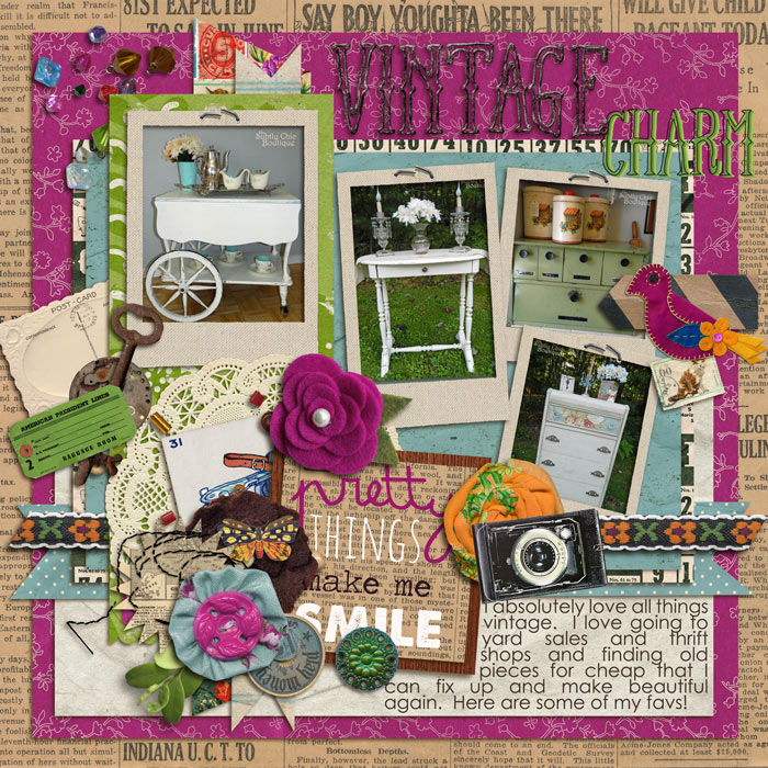 Vintage Charm
