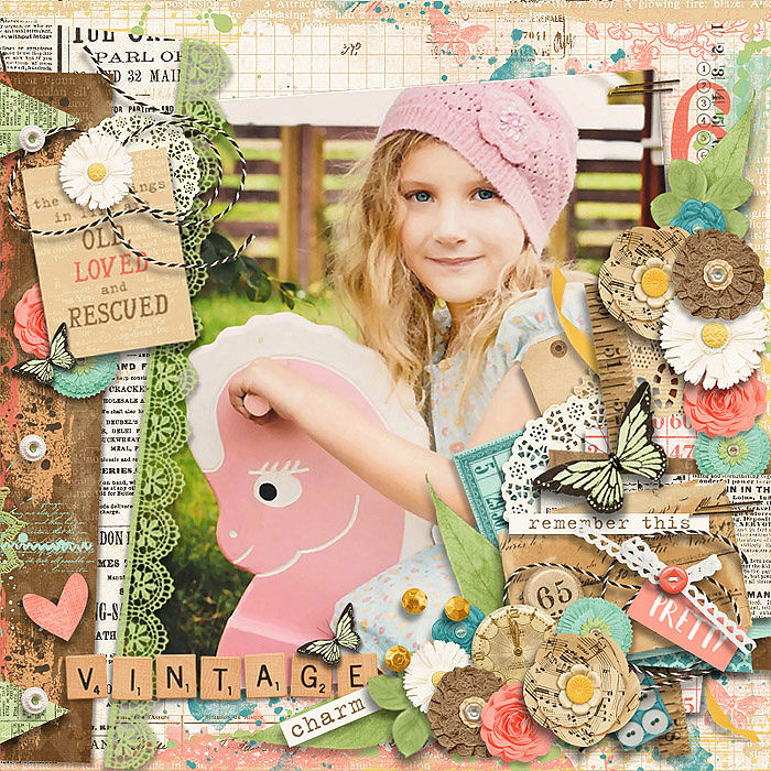 Vintage Charm