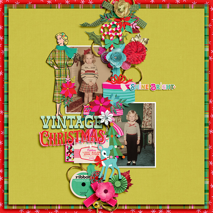 Vintage Christmas