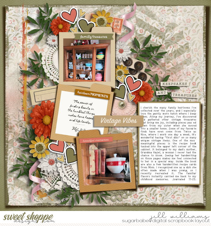 Vintage Treasures