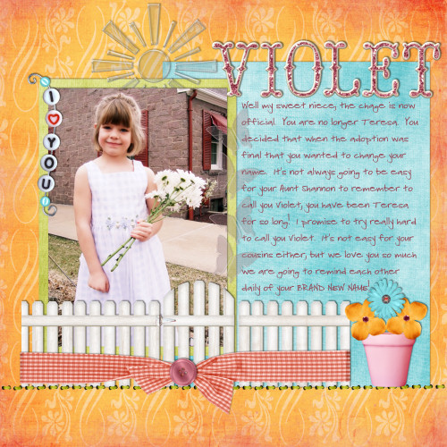 Violet