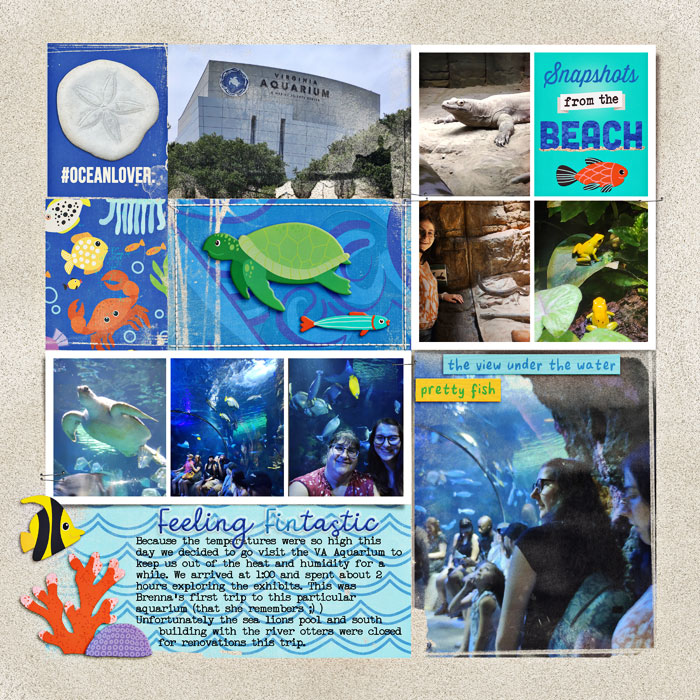 Virginia Aquarium Pg 1