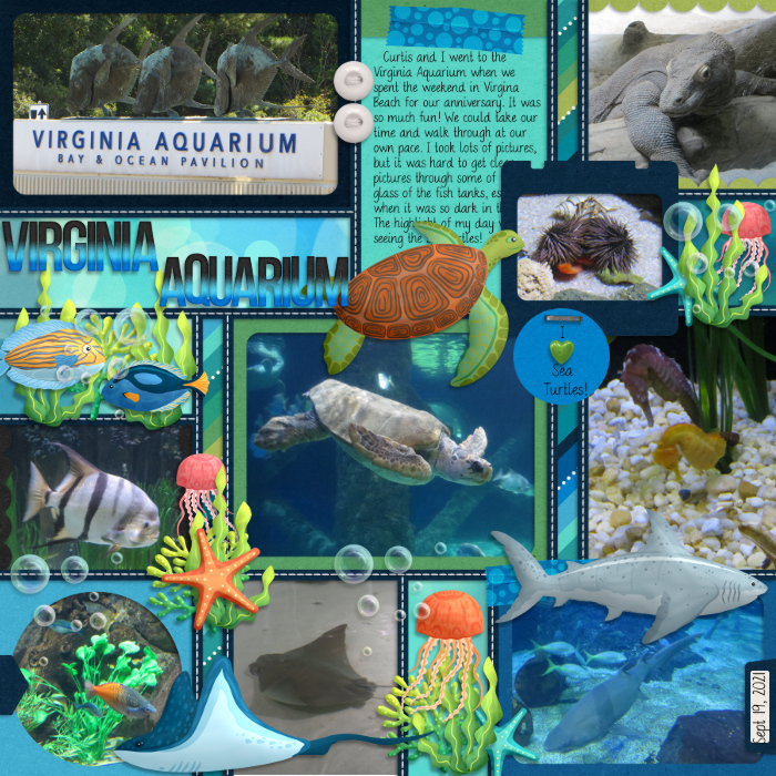 Virginia Aquarium