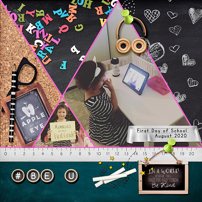 Virtual First Grade