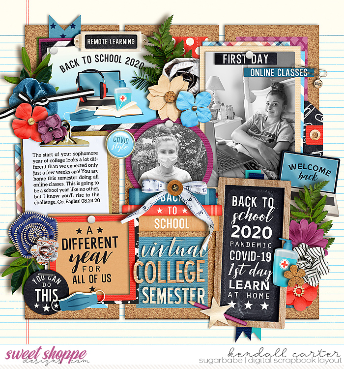 Virtual Semester