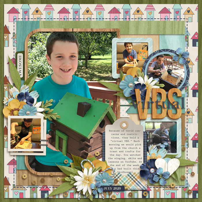 Virtual VBS