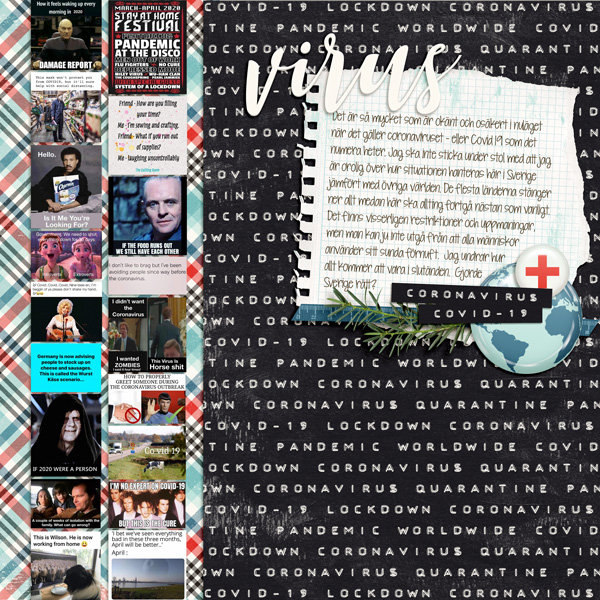 Virus 2020