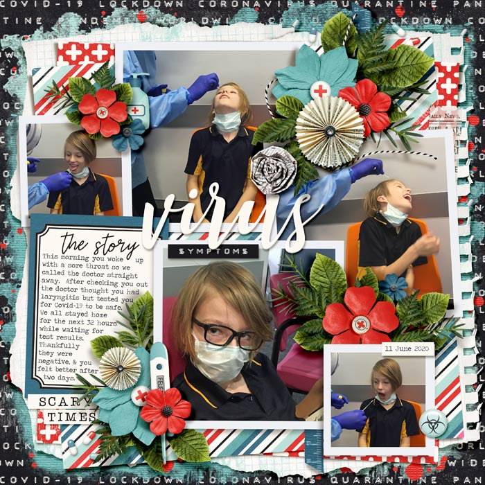 Virus Symptoms