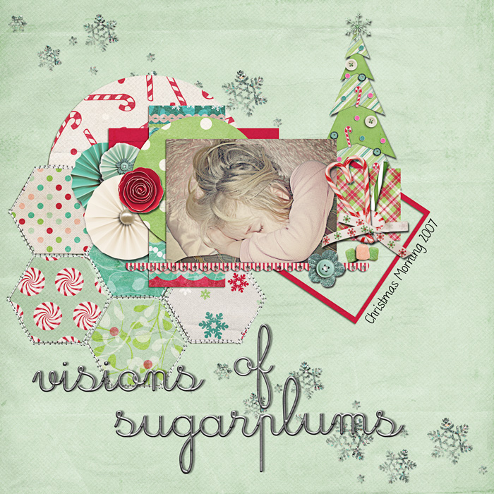 Visions of Sugarplums