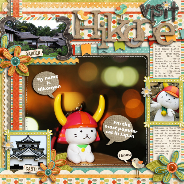 Visit Hikone