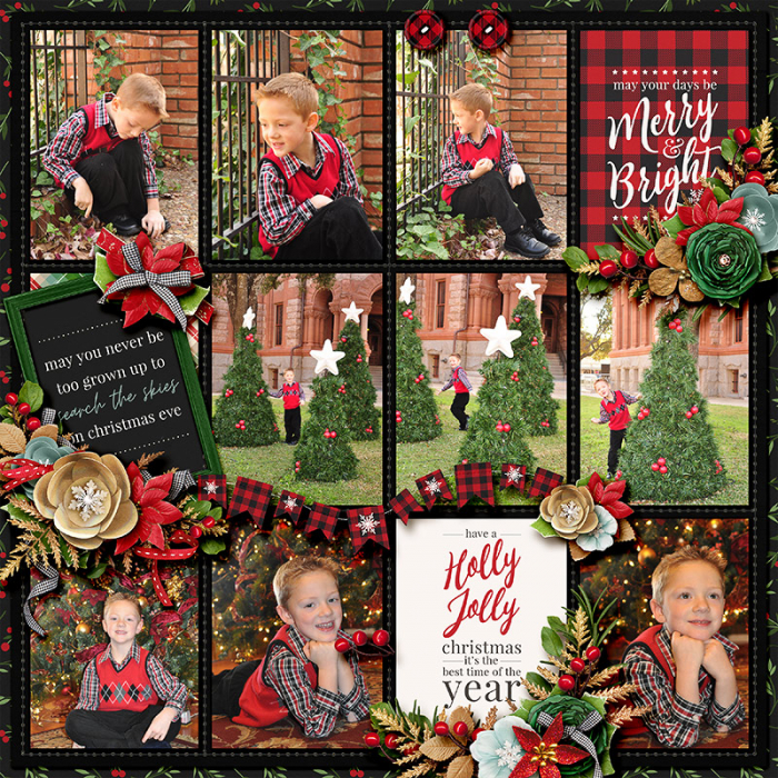 Visit with Santa right