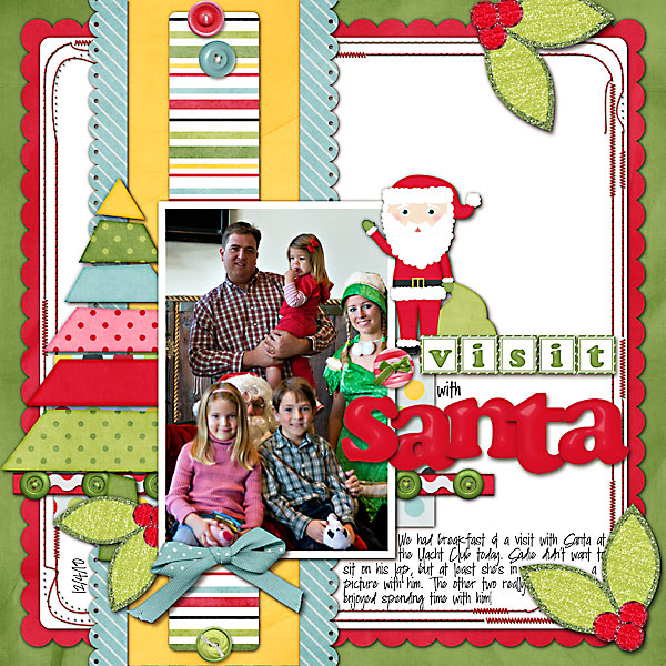 Visit with Santa