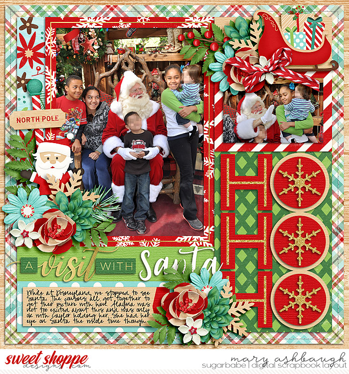 Visit With Santa