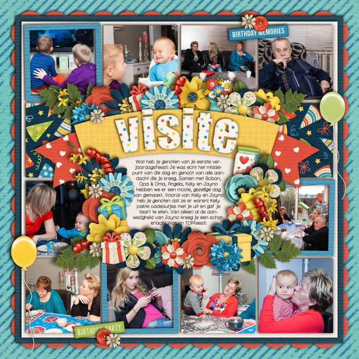 Visite (visit)