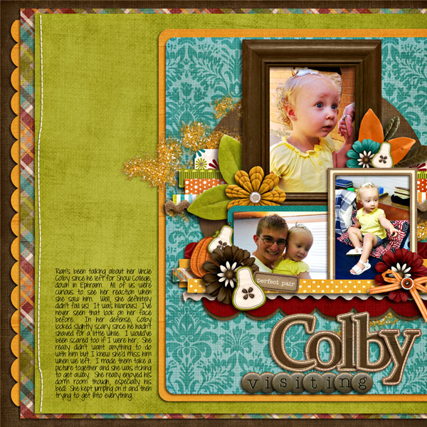 visiting colby