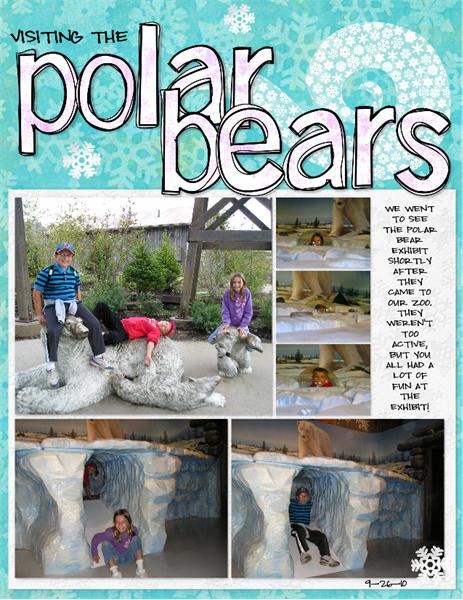 Visiting the Polar Bears